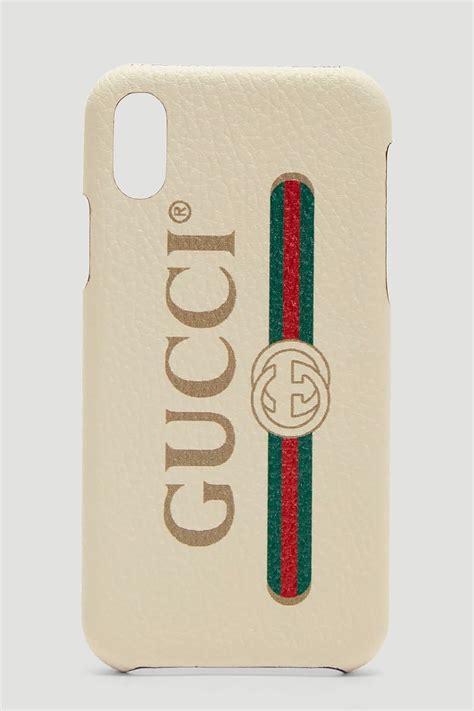 gucci iphone x cover india|gucci apple iphone case.